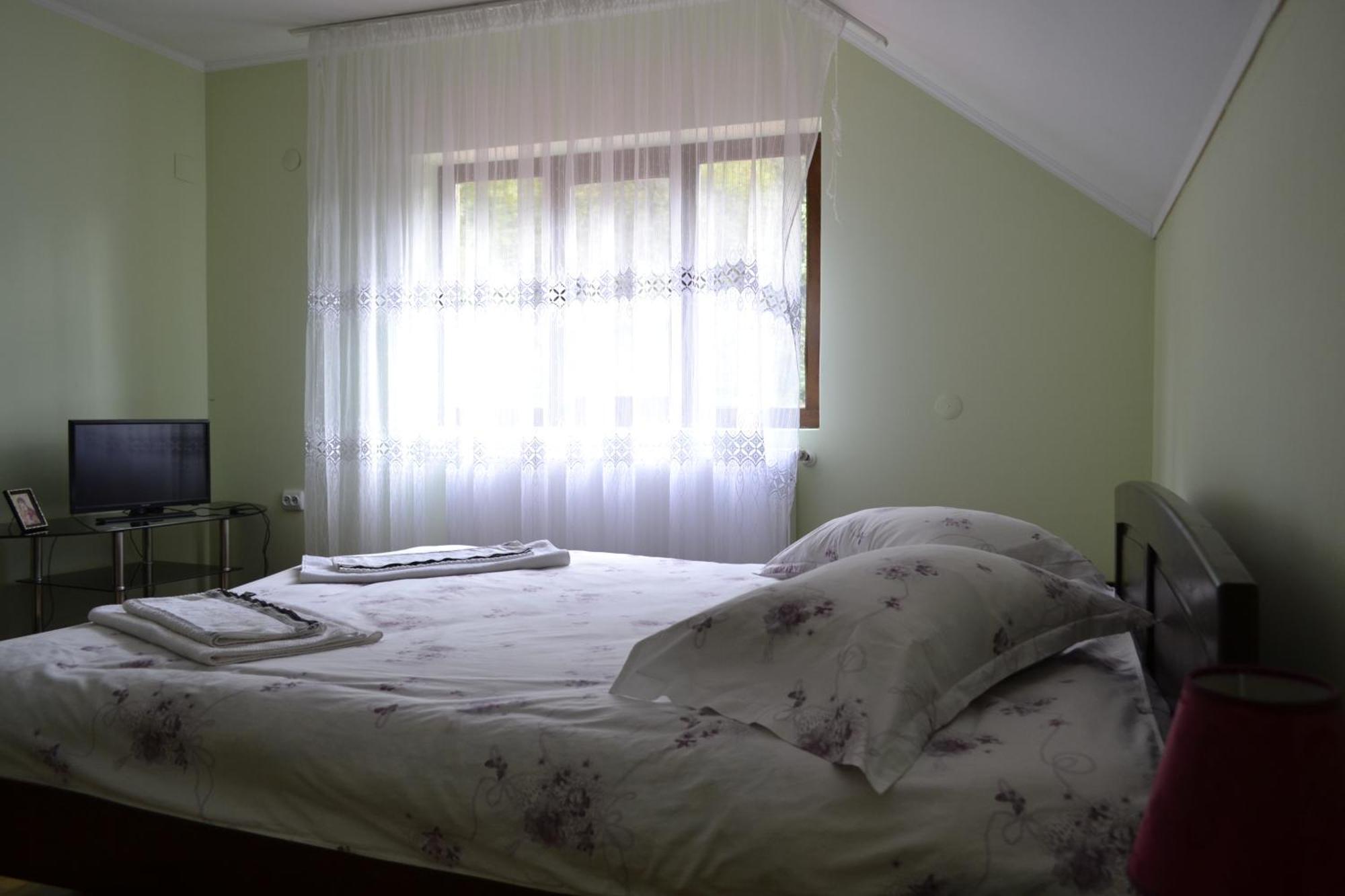Pensiunea Malinul Bîrsana Zimmer foto